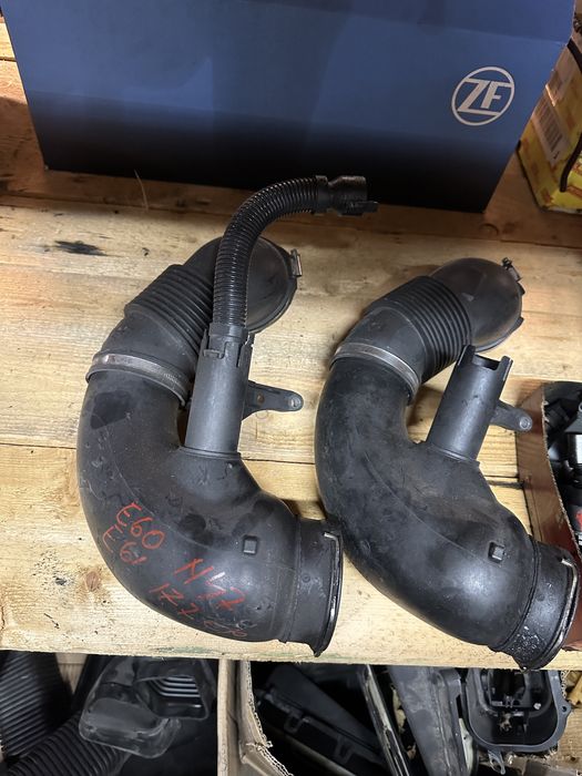 Tubulatura turbina bmw e60 e61 e83 520d n47 177cp