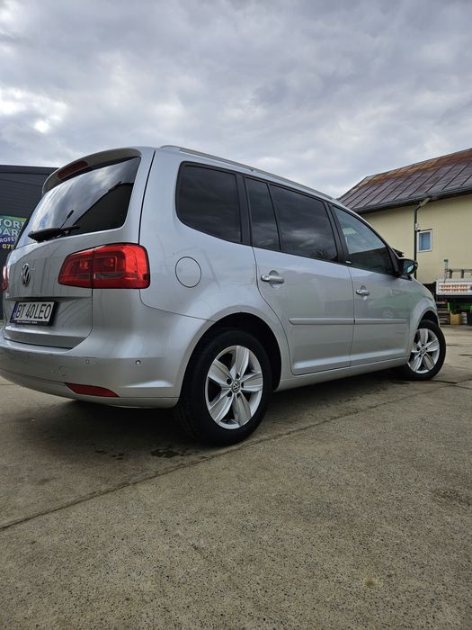 Vw Touran /2.0 TDI /140 CP /Euro  5/ DSG / Automat
Fab 2014 Euro 5 
Co