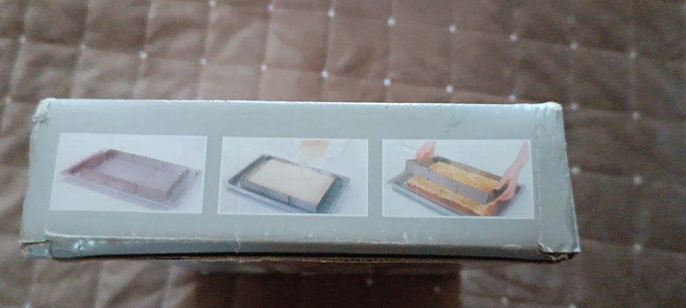 Для пирогов форма новая в упаковке