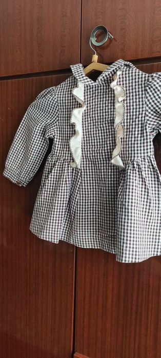 Платье на девочку 1-3 года