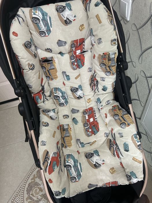 Продам детскую коляску трансформер