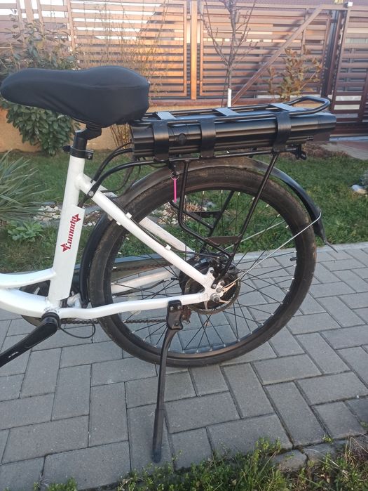 Bicicleta Pegas Comoda electrica