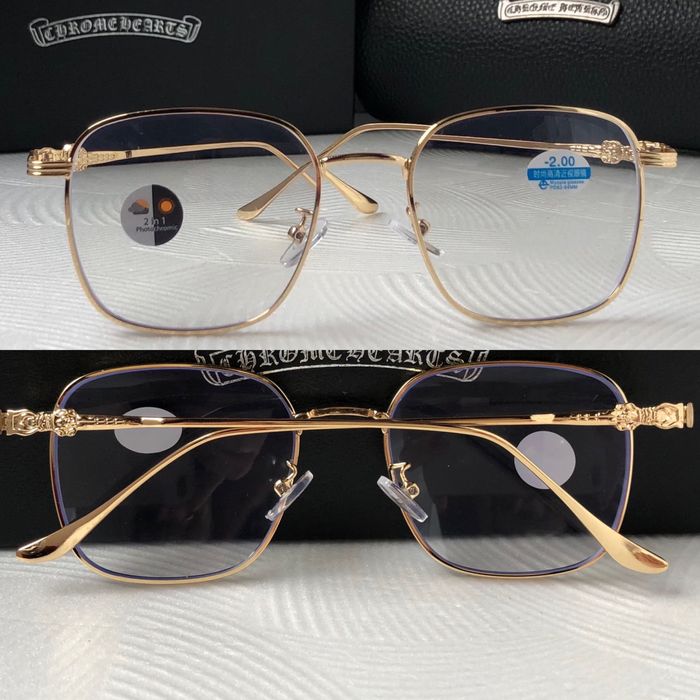 Chrome Hearts за късогледство диоптър -1 -1,5 -2 -2,5 -3 -3,5 -4