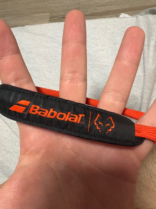 Babolat Technical Veron Carbon padel racket - падел ракета, топ клас