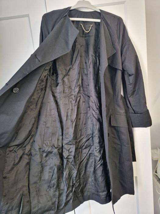 Trench dama, ELISABETTA FRANCHI, marimea 42 (potrivit pentru masura S)