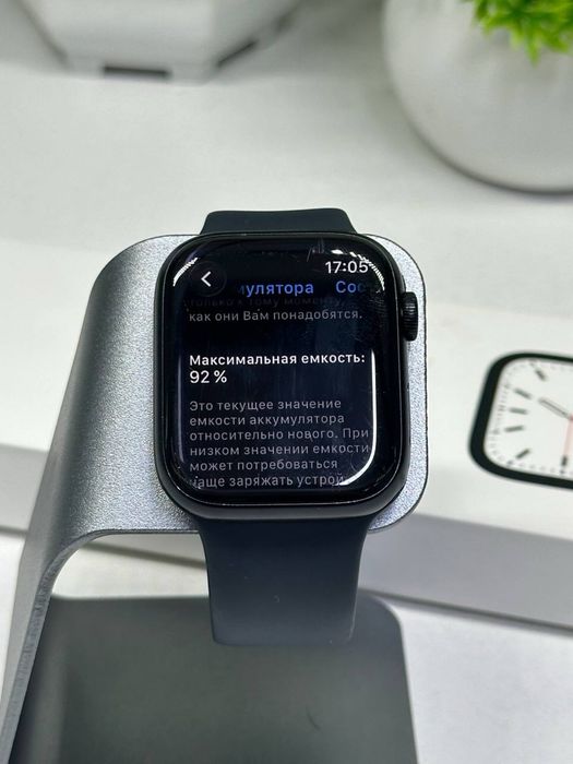 Apple watch 7 45mm / Akb 92%
