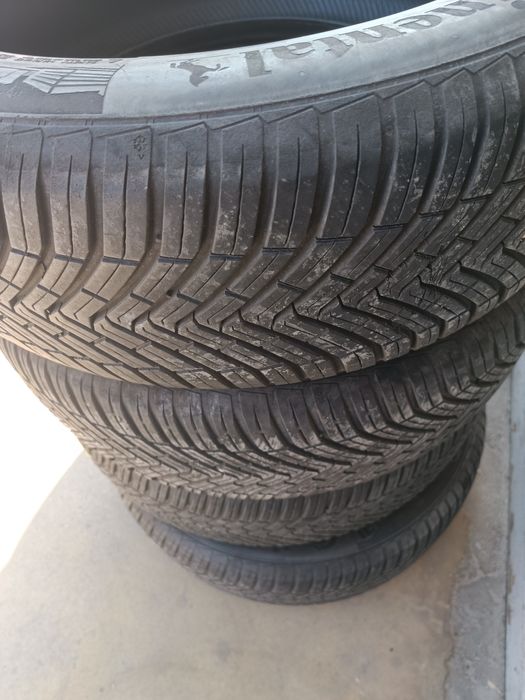 Всесезонни гуми continental 235 55 19.