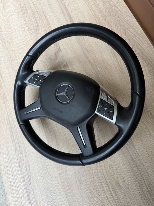 Волан W204 facelift