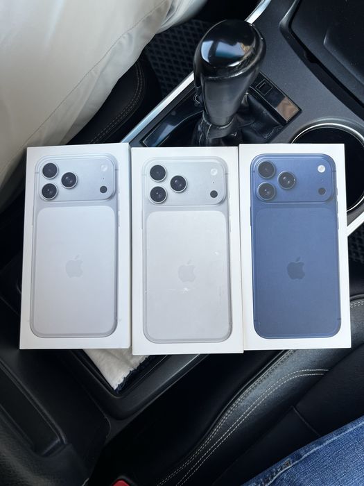 Iphone 17 pro max