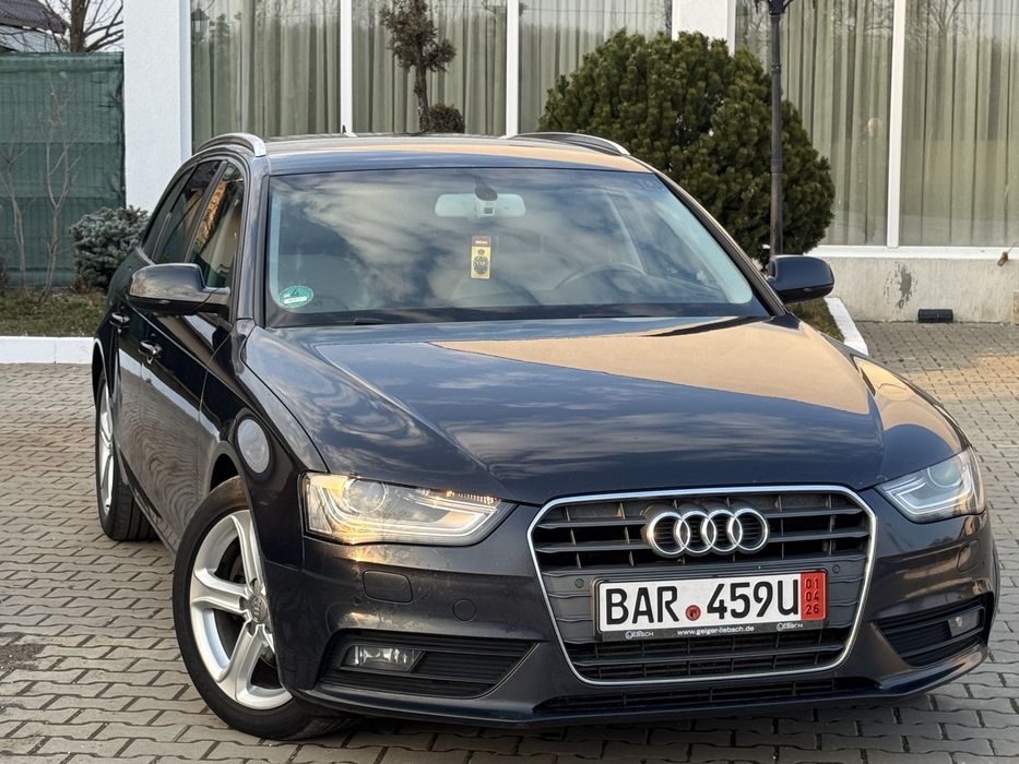 Audi A4 B8.5 Automat 177CP