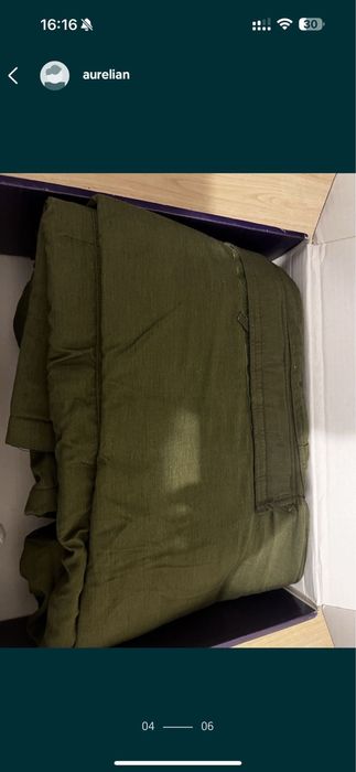 Costum termic vanatoare