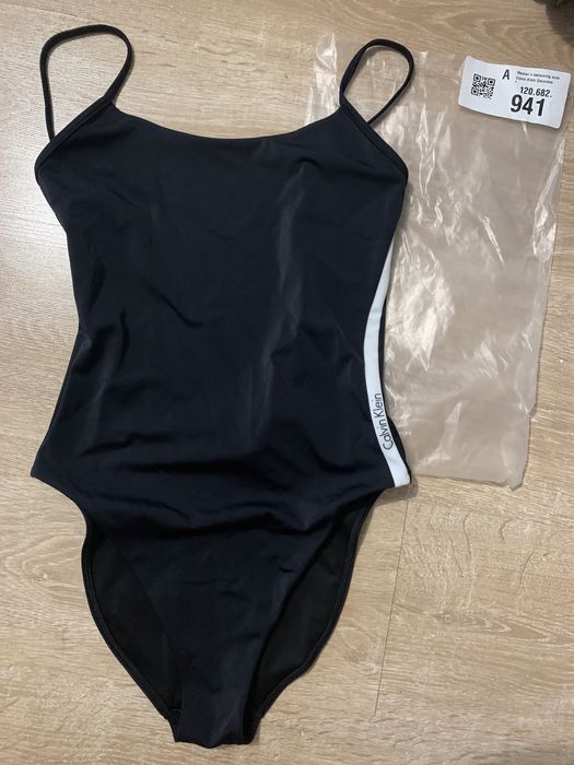 Costum de baie intreg Calvin Klein Swimwear original nou