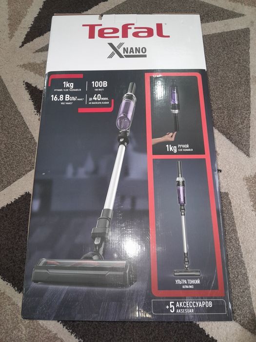 Продам пылесос новый