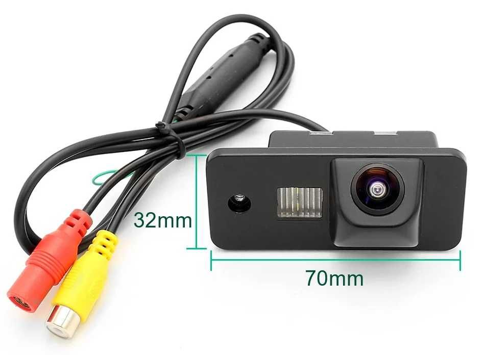 Camera marsarier AHD Audi A3,A4,A6,Garantie + Factura