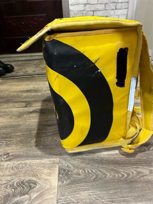 Термо сумка Yandex