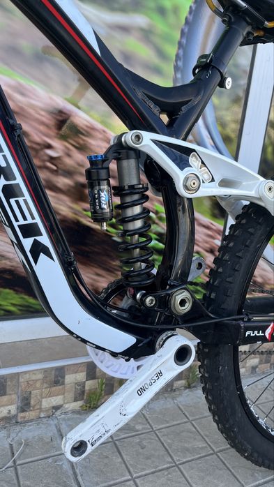 Trek session  88 26/S/AL
