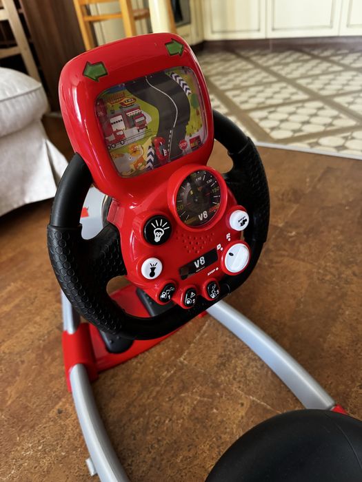 Детски симулатор Smoby