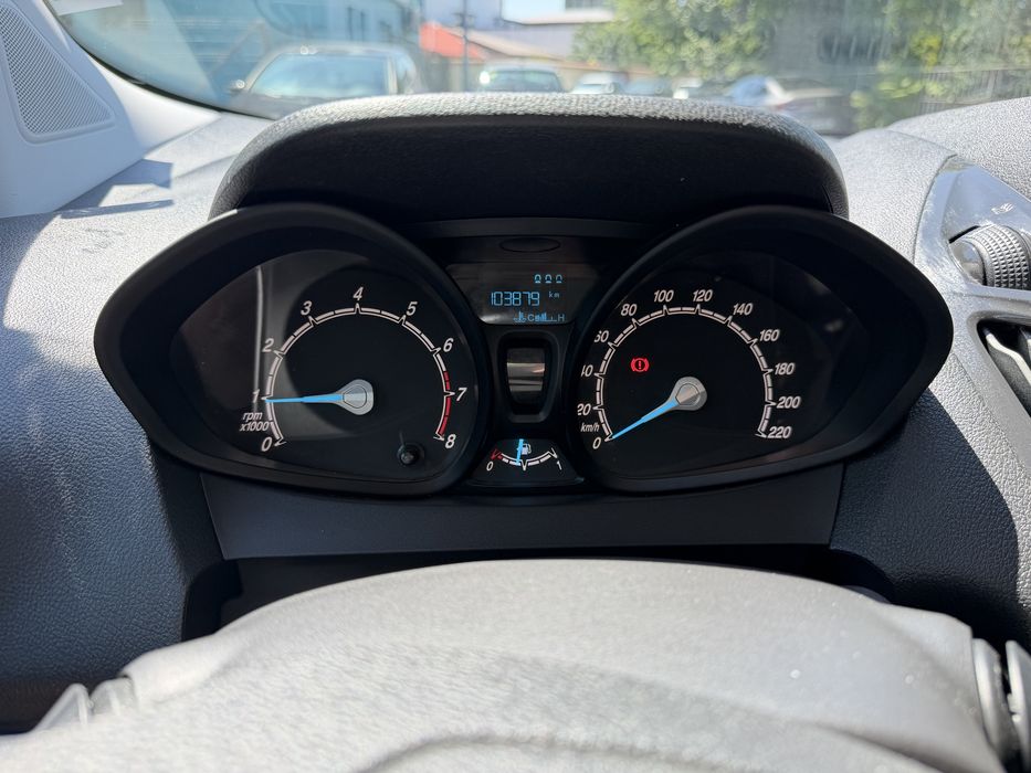 Ford Tourneo Courier
