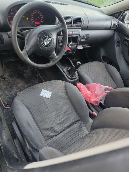 Seat Toledo 1.9 90 коня седан