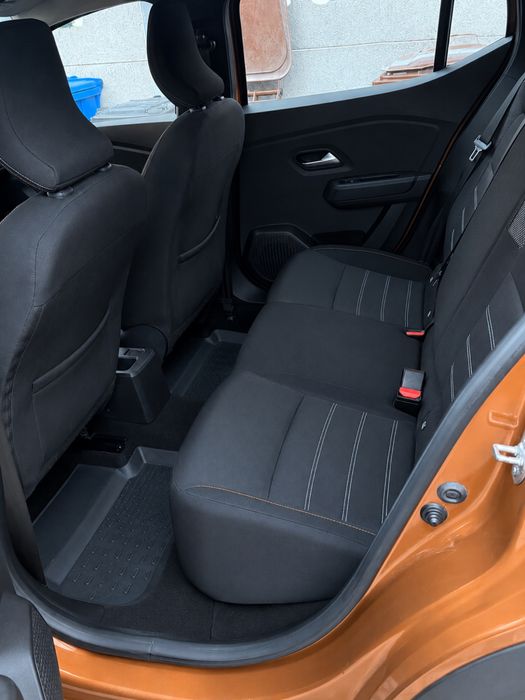 Sandero Stepway 3 URGENT