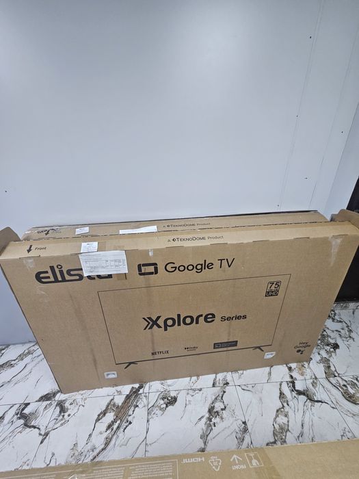 Телевизор: Elista   75-191см