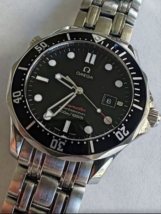 Omega Seamaster 300 Quartz 41mm