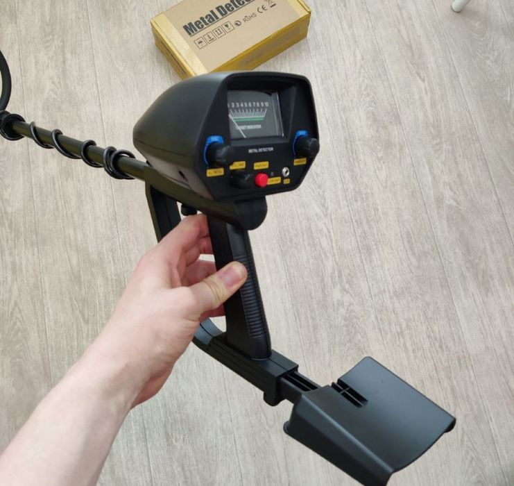 Металлоискатель MD 4080