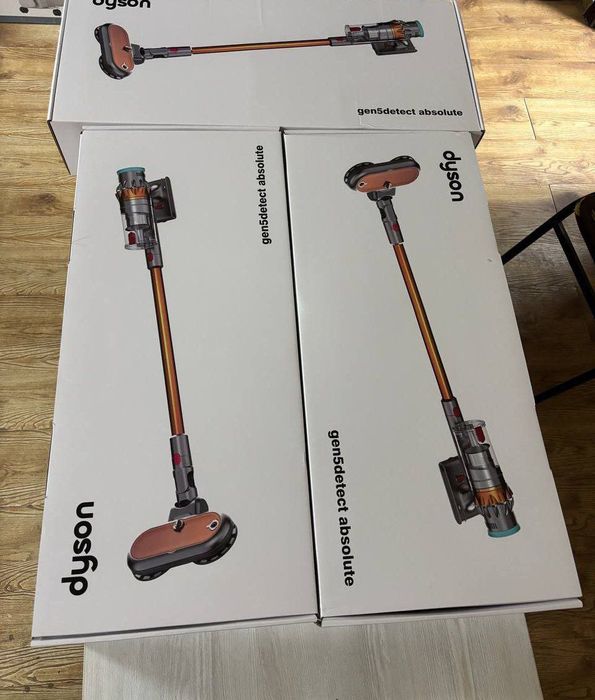 Пылесос Dyson с моющей насадкой впервые в Ташкенте