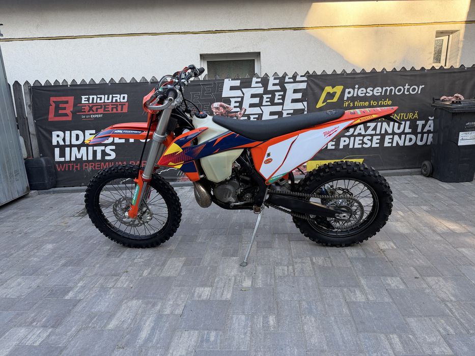 Ktm 250 exc 2020