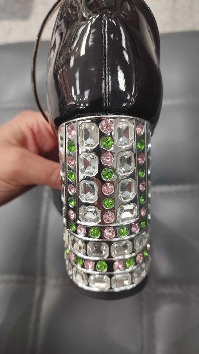 GUCCI туфли, новые, 38 размер