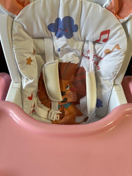 Столче за хранен chipolino