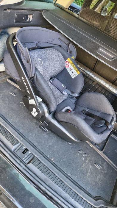 Scoica maxi Cosi cu isofix