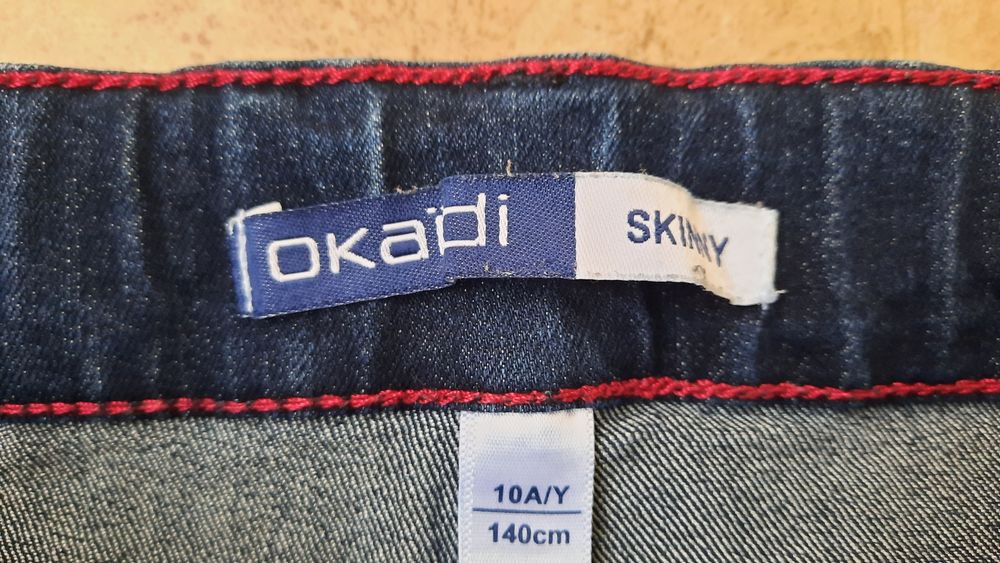 Детски дънки-Levis и Okaidi