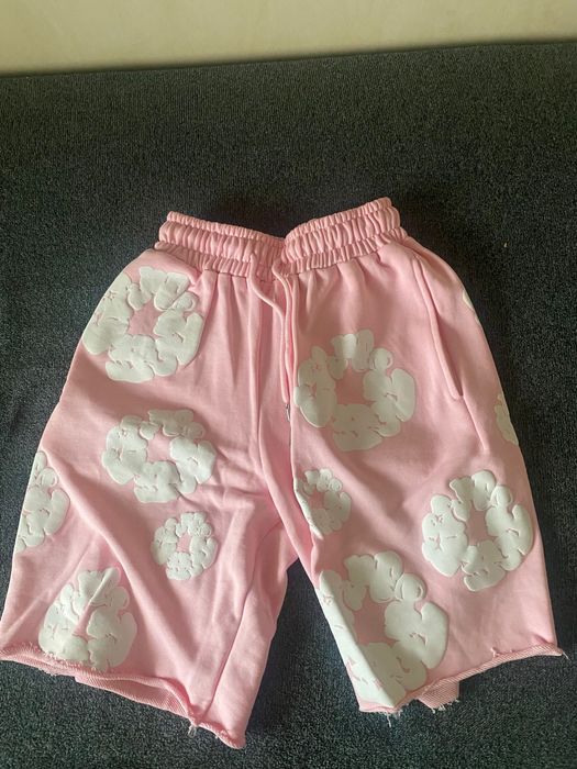 pantaloni denim tears