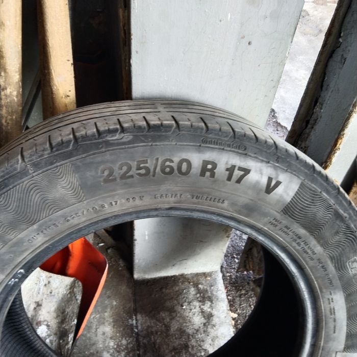 Б/у шины в хоршем состояний