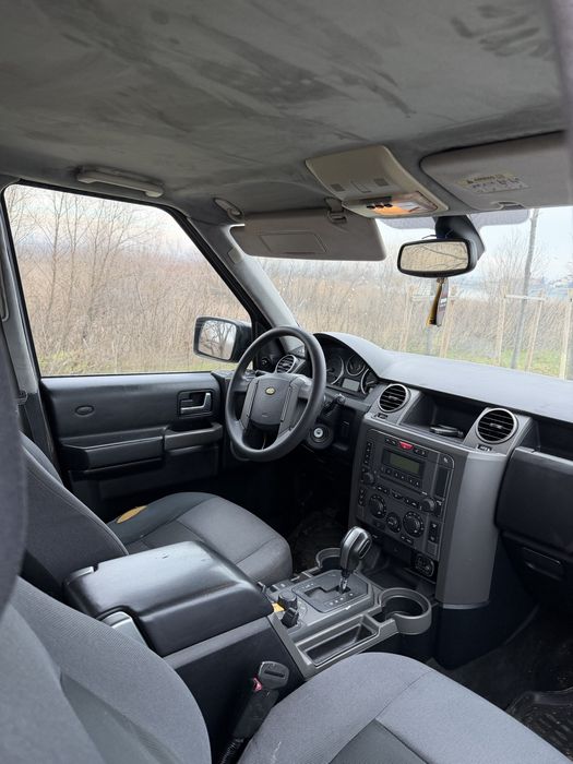 Land Rover Discovery 3