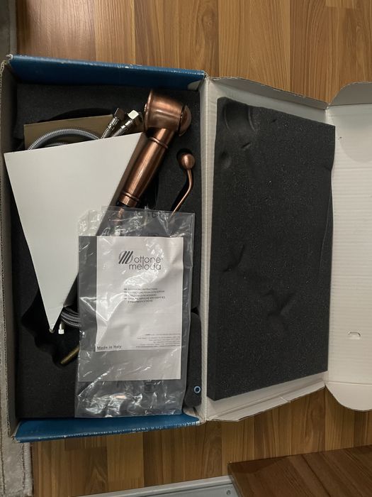 Кухонный смеситель Итальянский