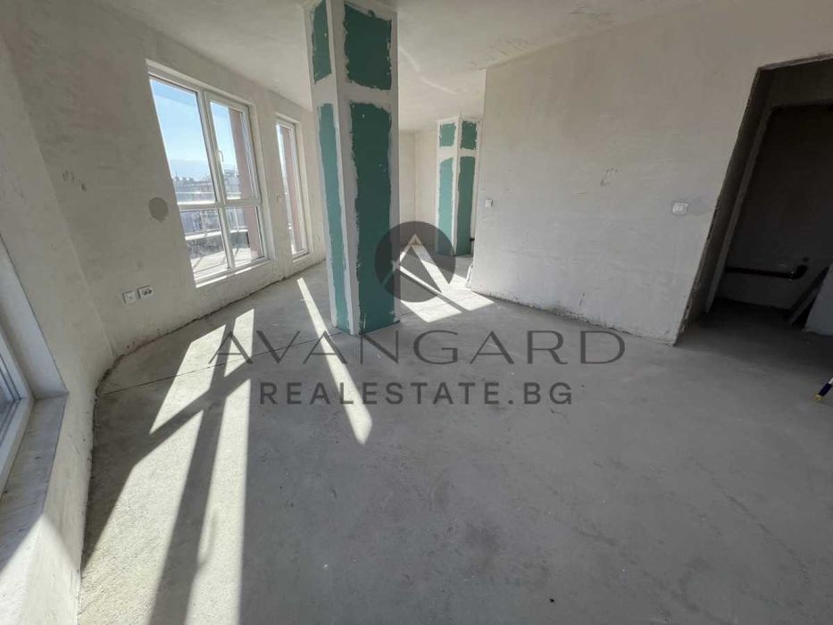 Продава се Двустаен апартамент в Пловдив, Христо Смирненски - 97 кв.м за 1367 €/кв.м - Снимка #1