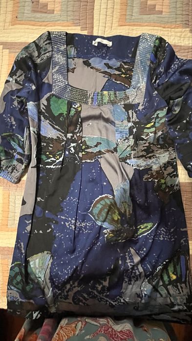 Разгрузка гардероба