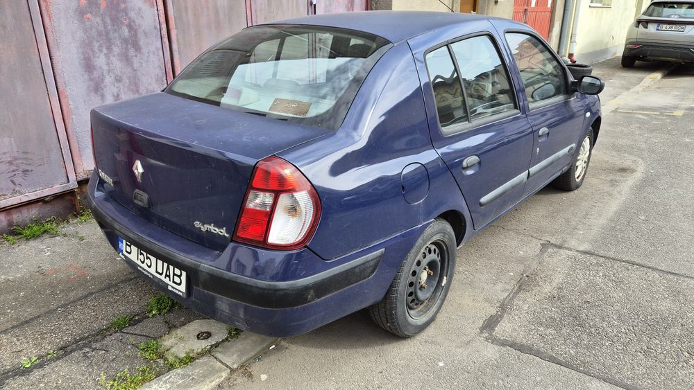 RENAULT Symbol 2006 — imagine 5