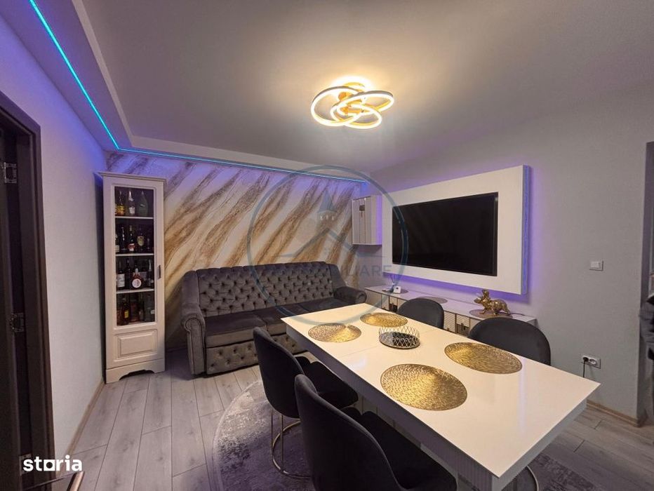 Apartament decomandat de vanzare – zona centrala