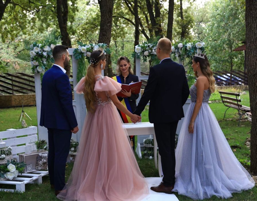 Actrita-ofiter stare civila