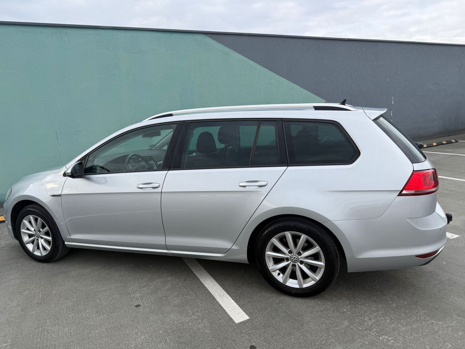Vw golf7 Lounge