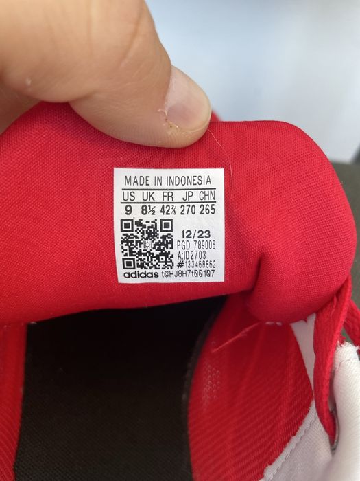 Adidas Duramo RC 42,5