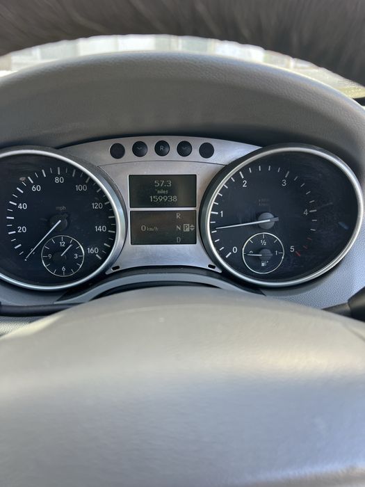 Mercedes ML 320 3.0 D