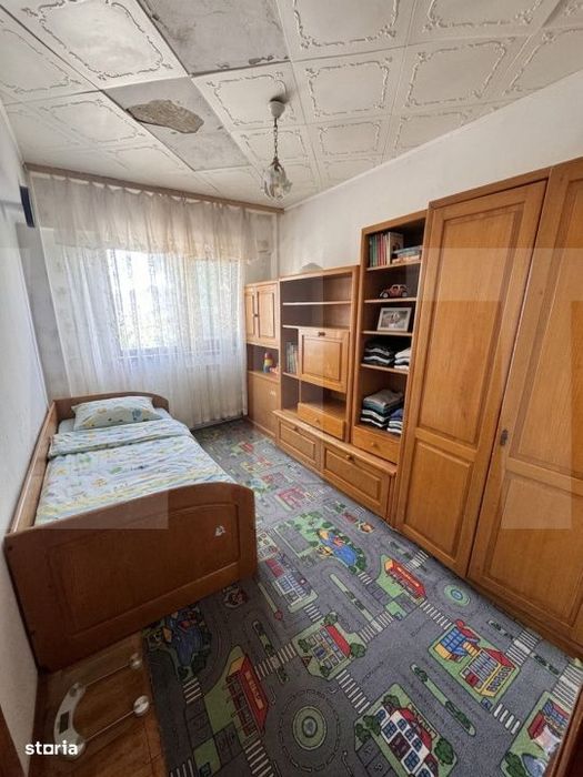 Apartament cu 3 camere decomandat, 63 mp, zona Bucovina - Liceul Sport