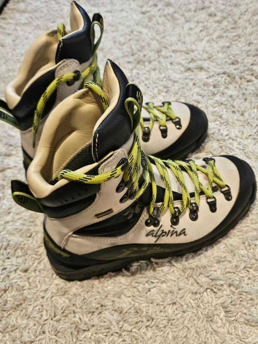 Зимни туристически обувки Alpina Aosta 1.0 -  38 номер