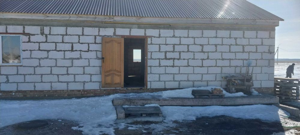 Продам дом в мкр Солнечный 2