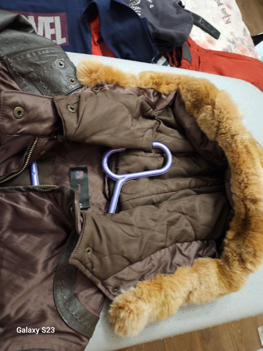 Кожено яке Oviese