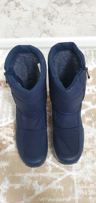 Сапоги детские, зимние